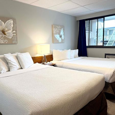 Departure Bay Motel 나나이모 외부 사진