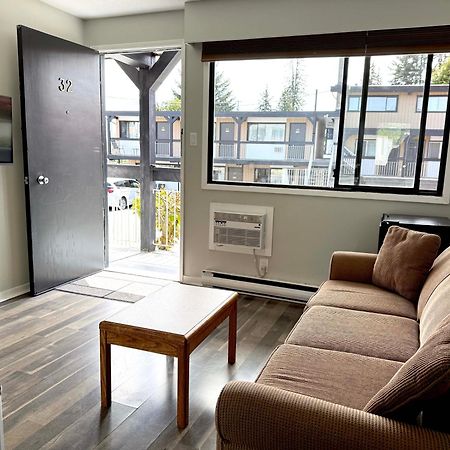 Departure Bay Motel 나나이모 외부 사진