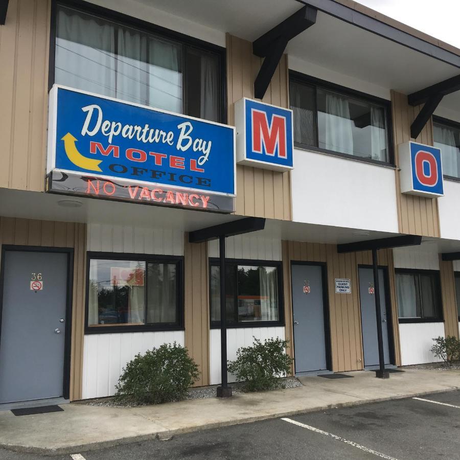 Departure Bay Motel 나나이모 외부 사진