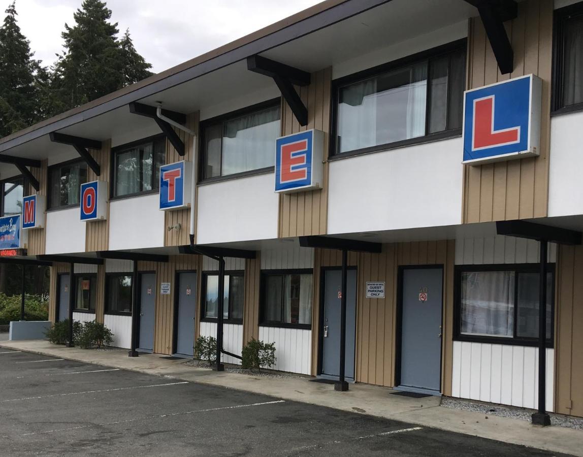 Departure Bay Motel 나나이모 외부 사진