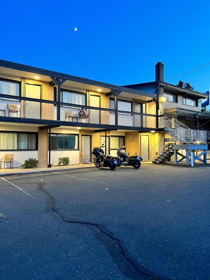 Departure Bay Motel 나나이모 외부 사진