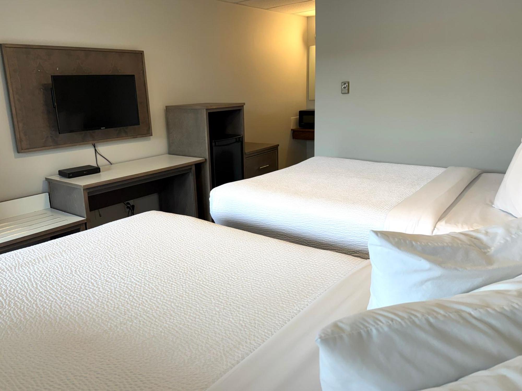 Departure Bay Motel 나나이모 외부 사진