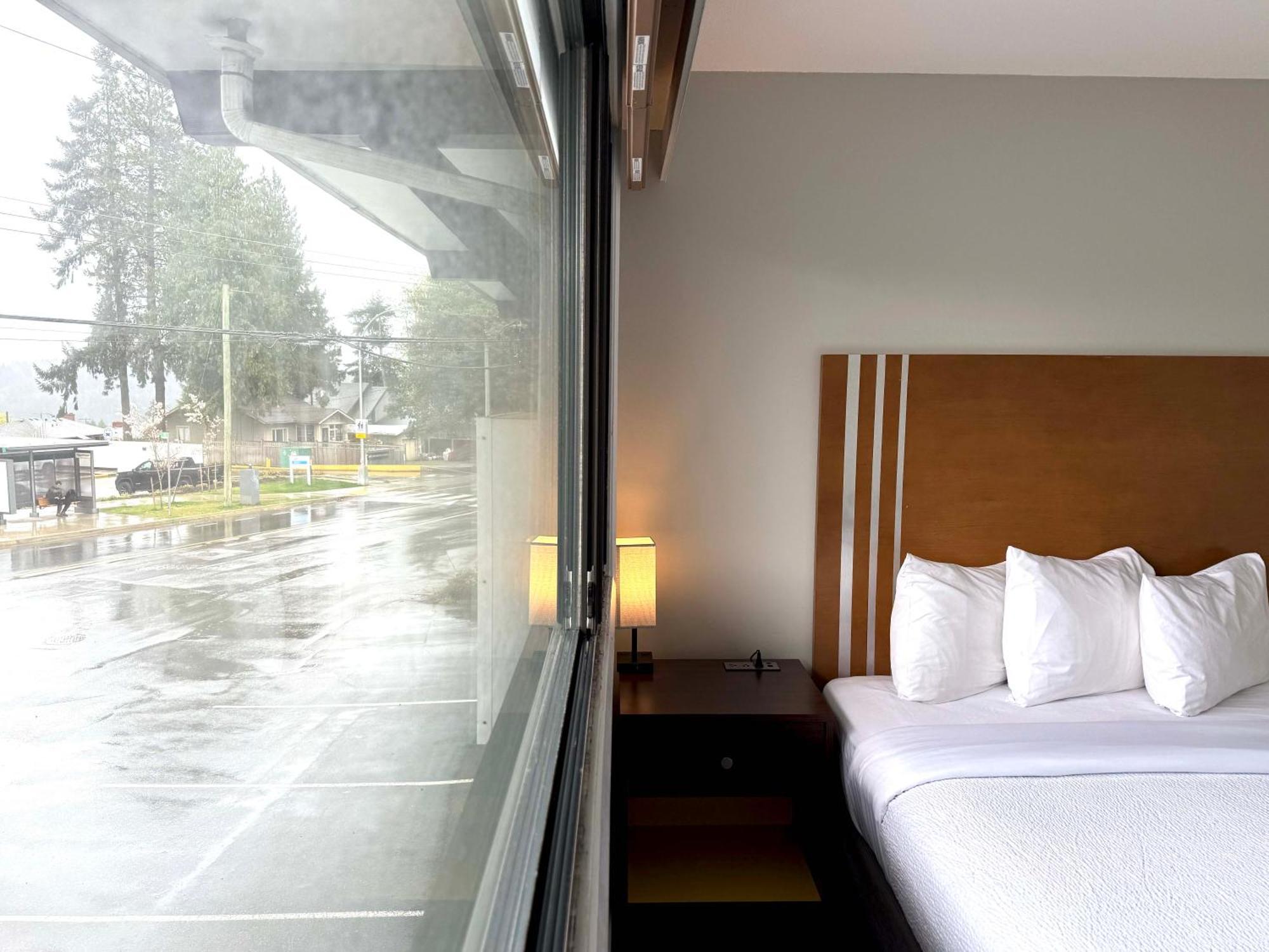 Departure Bay Motel 나나이모 외부 사진