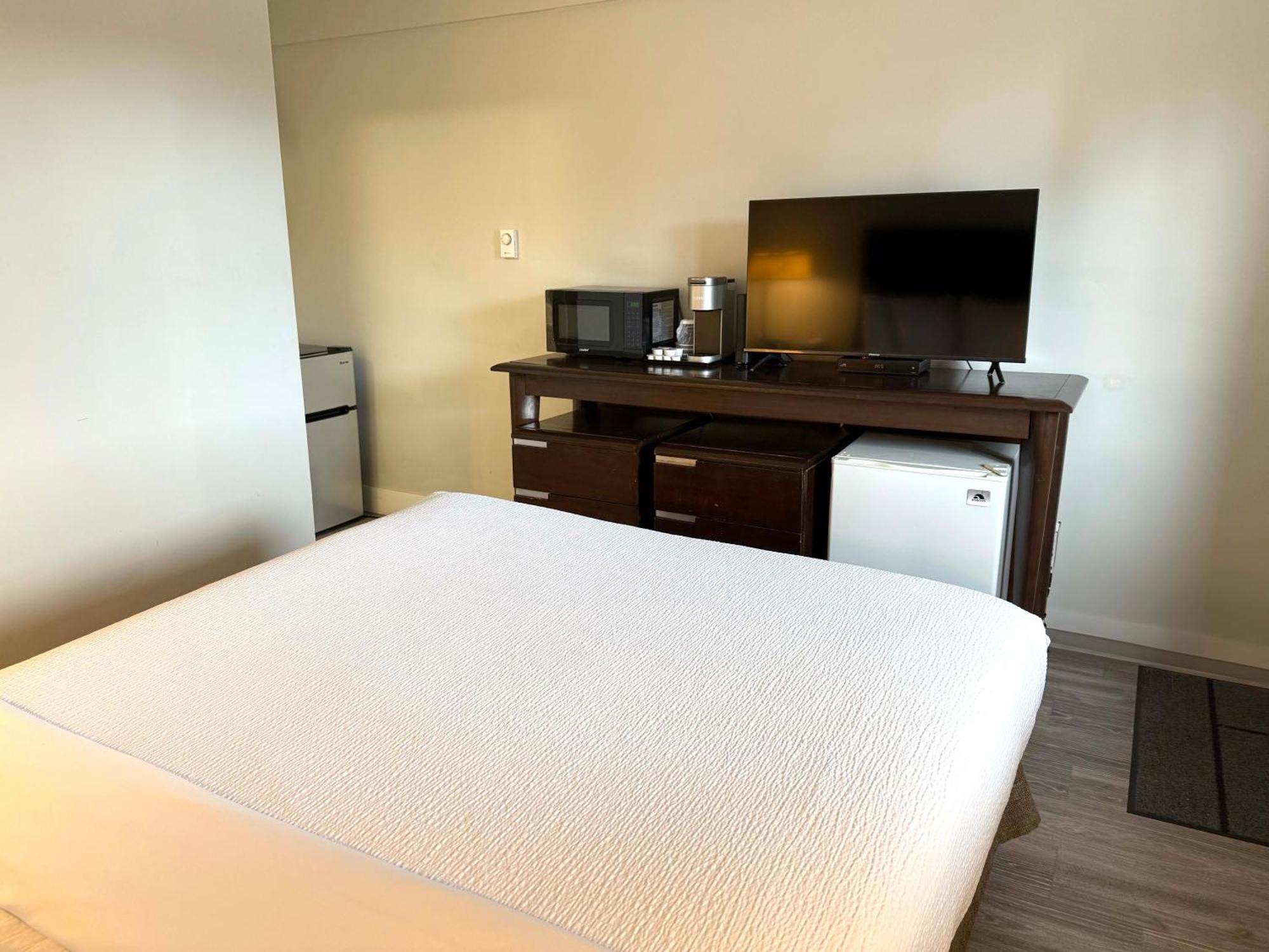 Departure Bay Motel 나나이모 외부 사진