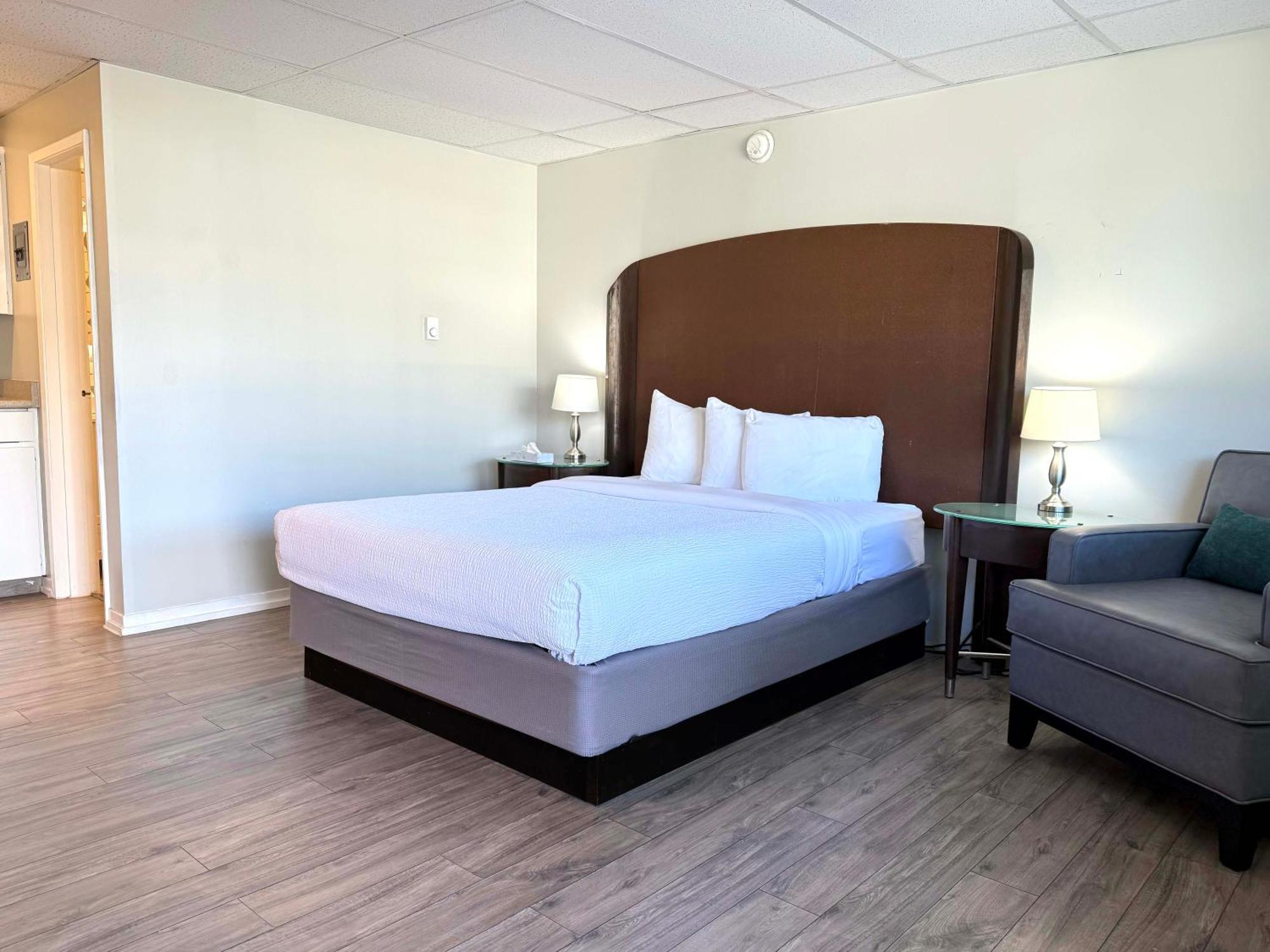 Departure Bay Motel 나나이모 외부 사진