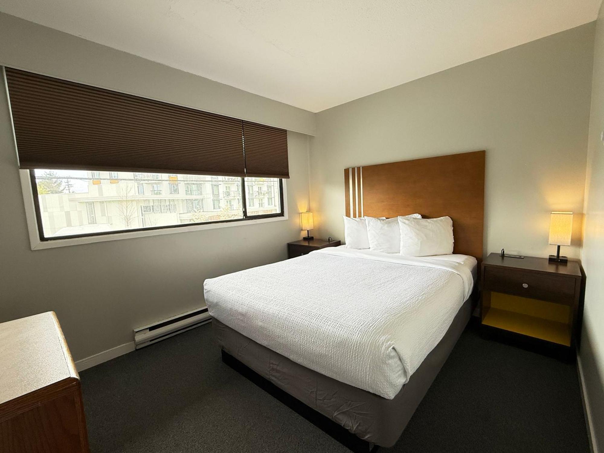 Departure Bay Motel 나나이모 외부 사진