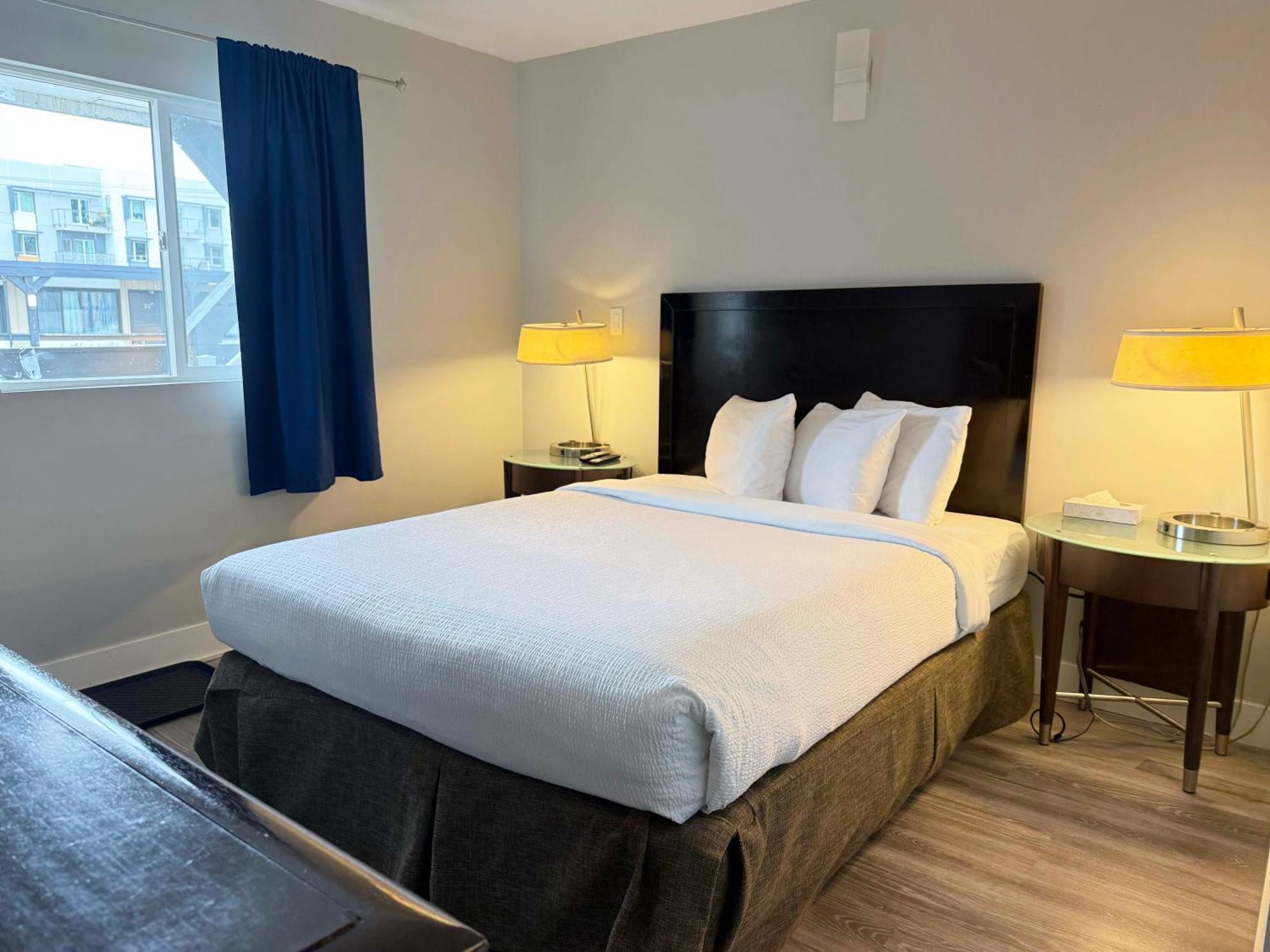 Departure Bay Motel 나나이모 외부 사진