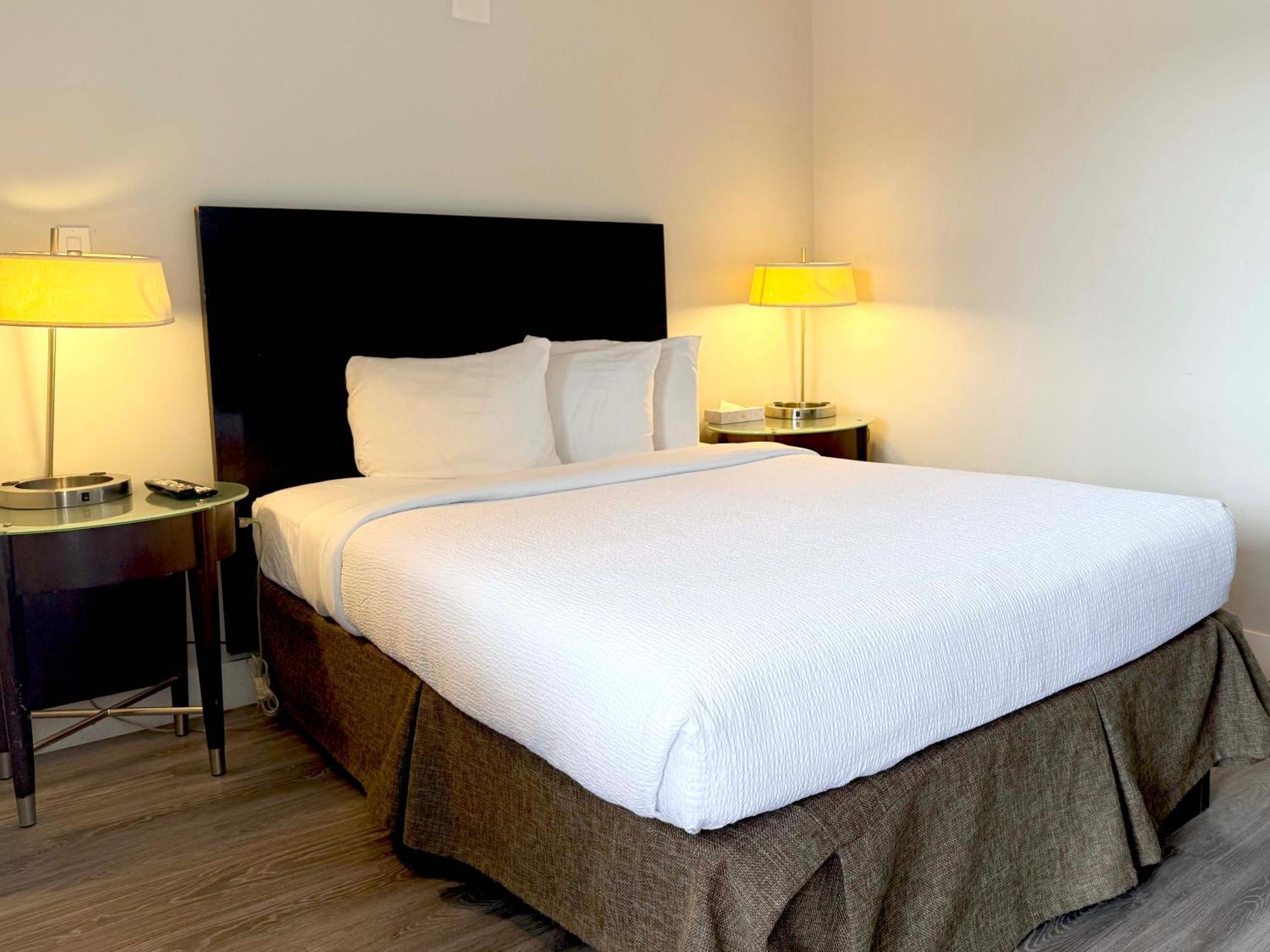 Departure Bay Motel 나나이모 외부 사진